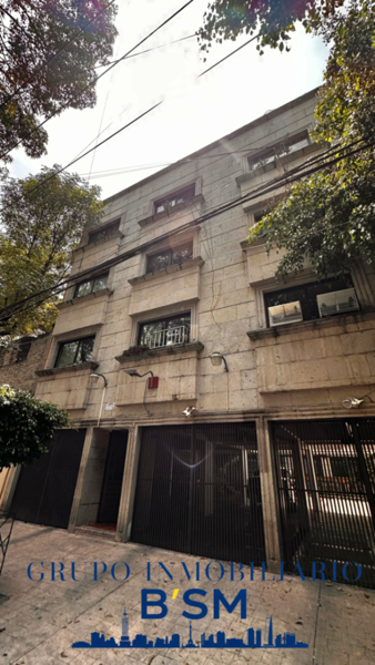 Vive a 15 minutos de Polanco - departamento en venta en Tacuba — foto 1 de 11