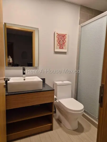 Departamento en renta en Ampliación Granada, Miguel Hidalgo — foto 3 de 14