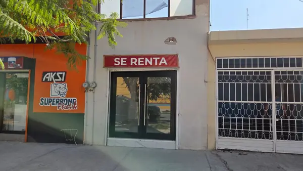 Local en Renta en el Centro de Torreón — foto 1 de 4