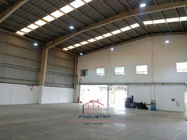 Bodega Industrial en Renta Toluca — foto 1 de 5