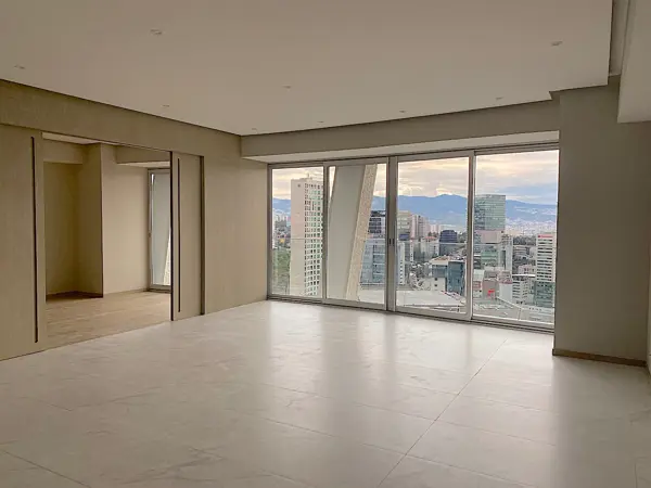 Renta Av Santa Cuajimalpa Cdmx Departamento Torre 300 — foto 1 de 38