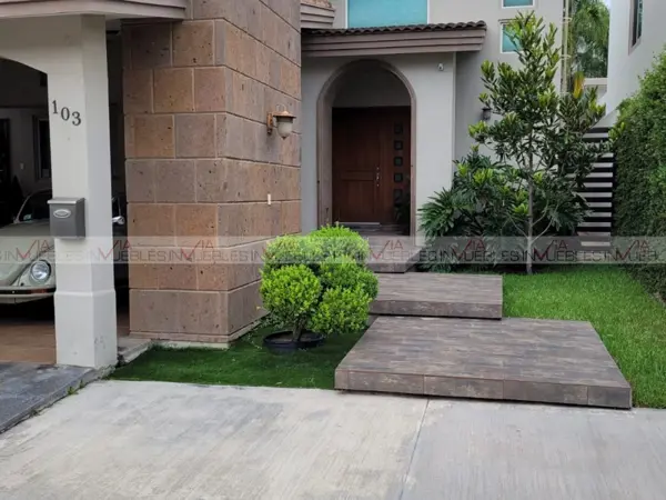 Casa en venta en Las Jacarandas Privada Residencial, Monterrey — foto 2 de 16