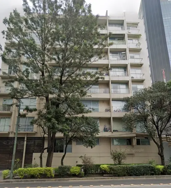 Departamento en Venta Av. Cuauhtémoc Col. Narvarte Poniente AARR — foto 1 de 8