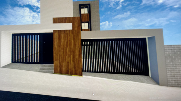 Terreno de 255 m² con Proyecto Ejecutivo para 3 Departamentos | El Florido, Tijuana — foto 1 de 11