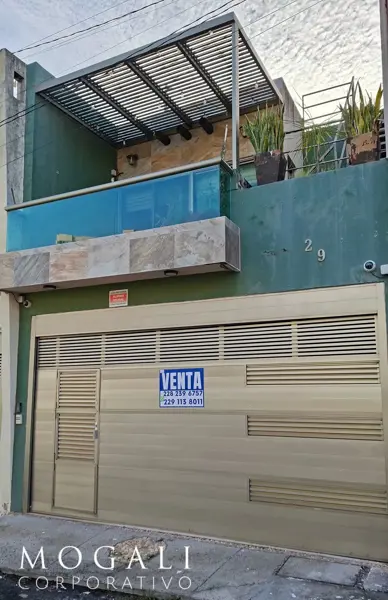 Casa en Venta en Lomas Del Mar, Boca del Río, Veracruz — foto 1 de 15