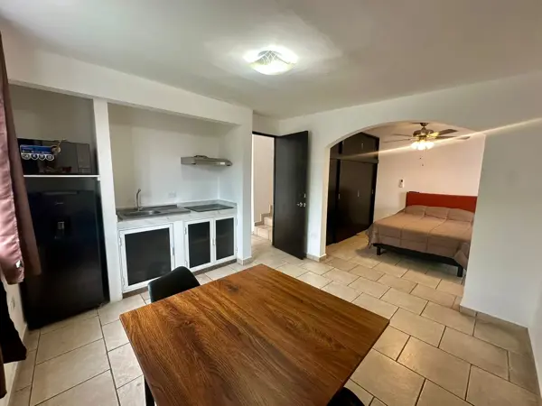Loft amueblado en renta en Valle de las Brisas Zona Sur — foto 1 de 12