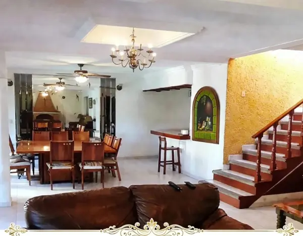 Casa en renta a 7 minutos del centro de Cuernavaca. — foto 1 de 3