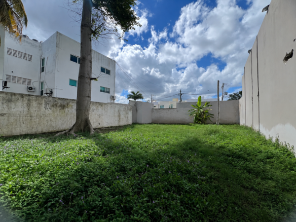 Terreno en venta en Montecristo Mérida Yucatán. — foto 1 de 6