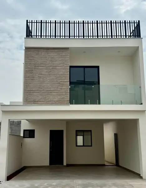 Casa en Venta en Residencial Santuario, Zona Cumbres, García, Nuevo León — foto 1 de 7