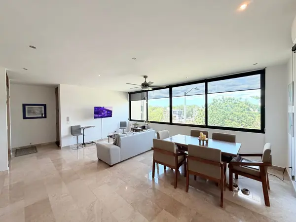 Departamento en venta en Altabrisa, Mérida — foto 3 de 32