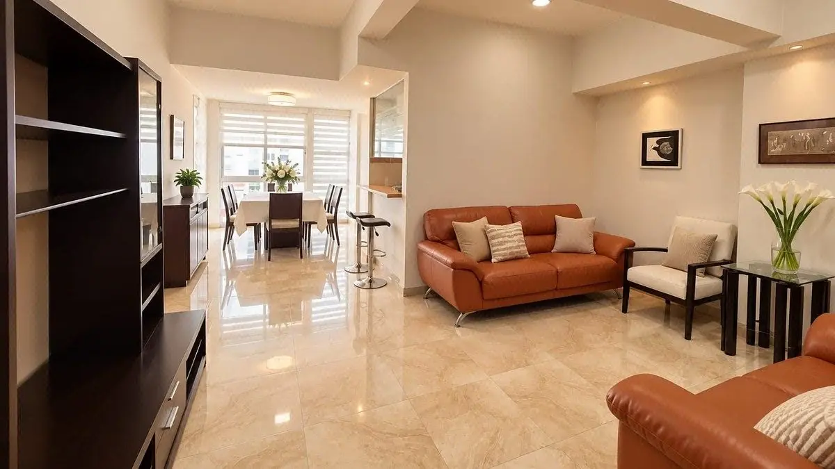 Departamento en Venta de 3 Recámaras en Umbral Polanco, Ampliación Granada, Miguel Hidalgo Departamento en Venta de 3 Recámaras en Umbral Polanco, Ampliación Granada, Miguel Hidalgo