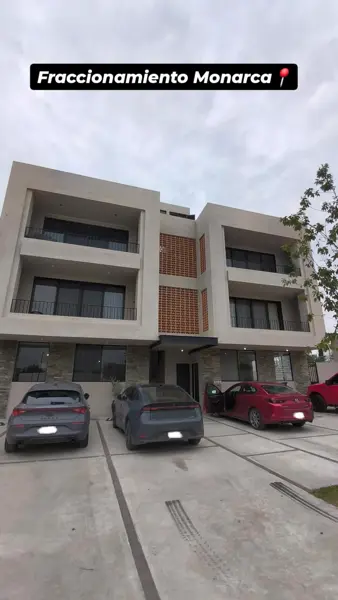 Departamento en Renta en Almaden, Ramos Arizpe: 2 Recámaras, 2 Estacionamientos — foto 1 de 9
