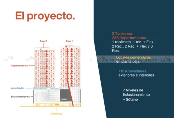 Departamentos en Mitras — foto 1 de 13