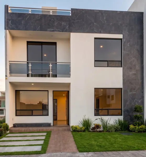 Casa en Venta en Explanada Sur, Pachuca - Espaciosa y Moderna — foto 1 de 9