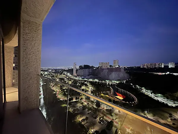 Venta Departamento 3 Recs Av Santa Fe Vista Parque Mexicana Cdmx — foto 1 de 41