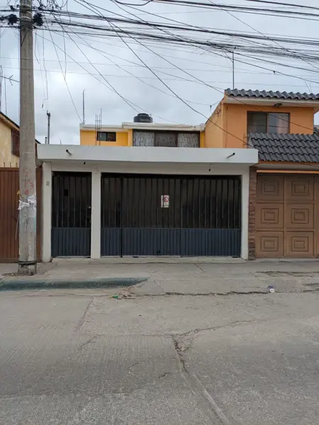 Casa en Providencia, San Luis Potosí, San Luis Potosí — foto 1 de 9