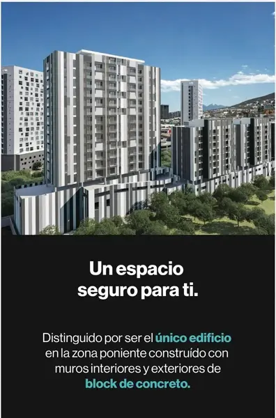 Departamento en venta en La Banda, Santa Catarina — foto 3 de 12