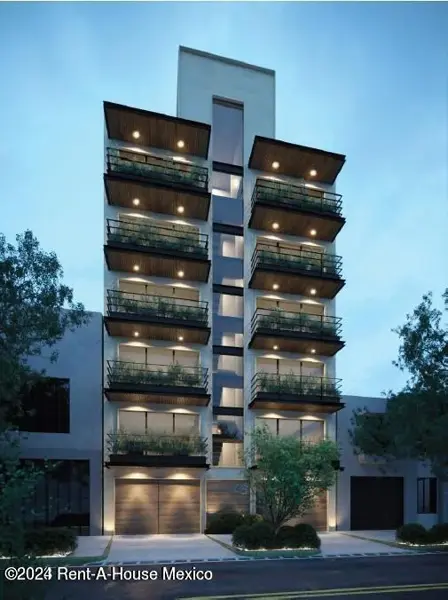 Departamento en venta en Cuauhtemoc, Cuauhtémoc — foto 2 de 21