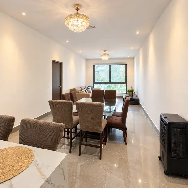 Departamento en Renta Antica Residencial, la Rioja — foto 1 de 24