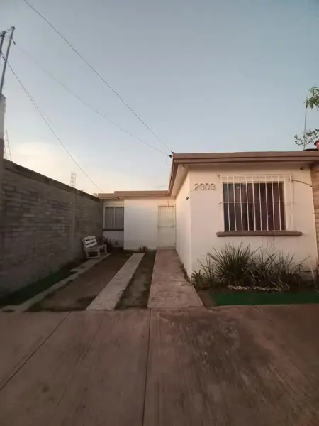 Casa en Renta Equipada en Colonia Tulipanes en Culiacan Sinaloa — foto 1 de 14