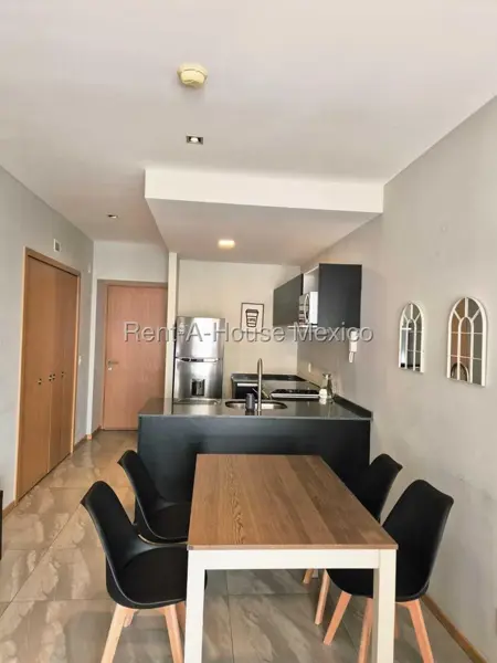 Departamento en renta en Ampliación Granada, Miguel Hidalgo — foto 3 de 15