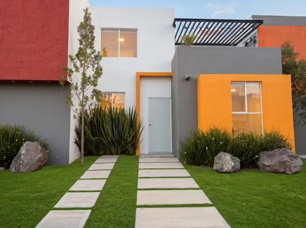 Casa Lyon en Fraccionamiento San Luis III — foto 1 de 23