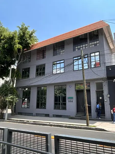 Oficina Comercial en Renta con Bodega en Roma Sur, Cuauhtémoc — foto 1 de 15
