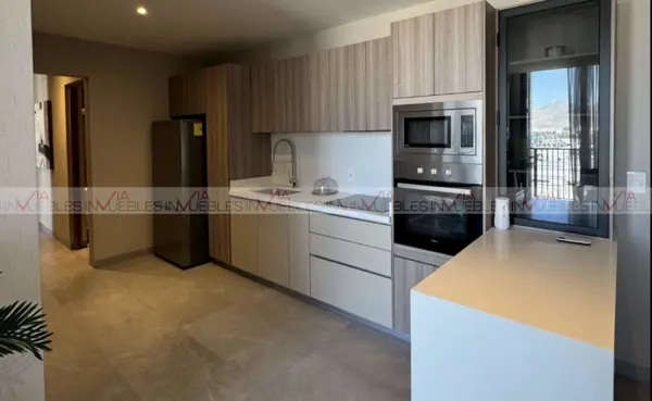 Departamento en venta en Las Brisas, Saltillo — foto 2 de 12