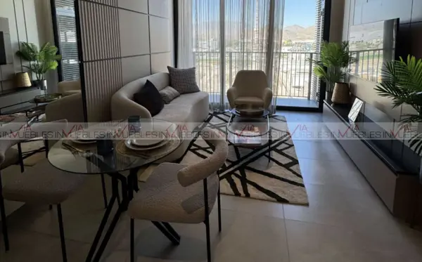 Departamentos en Saltillo, Coah — foto 1 de 12