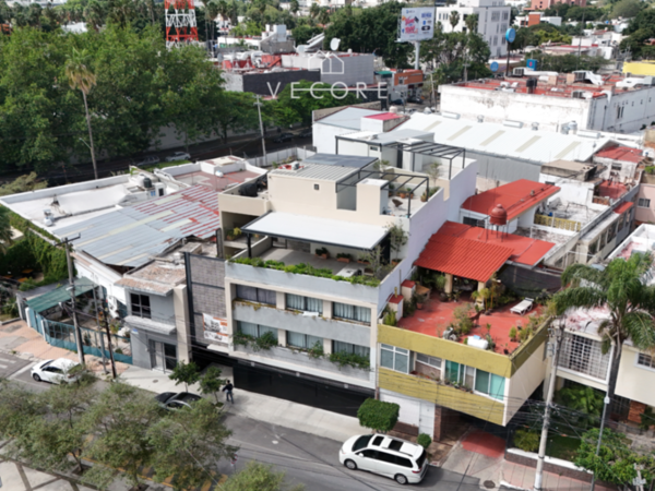 Departamento en Moderna, Guadalajara, Jalisco — foto 1 de 20