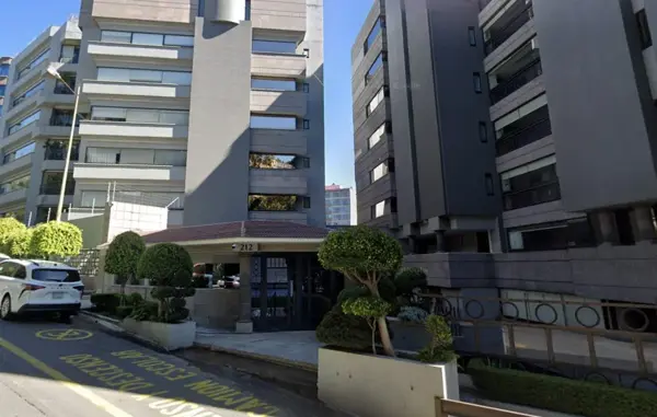 Departamento 3 Recamaras, Bosques de las Lomas — foto 1 de 10