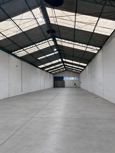 Bodega en renta en Industrial Vallejo, Azcapotzalco — foto 2 de 10