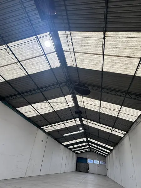 Bodega en renta en Industrial Vallejo, Azcapotzalco — foto 3 de 10