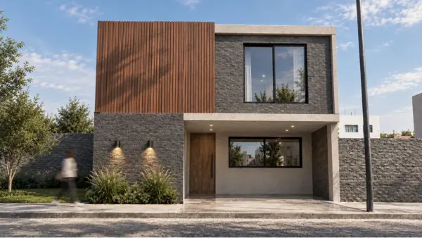 Casa en Venta Fracc. Senda Atrás de Plaza San Diego — foto 1 de 6