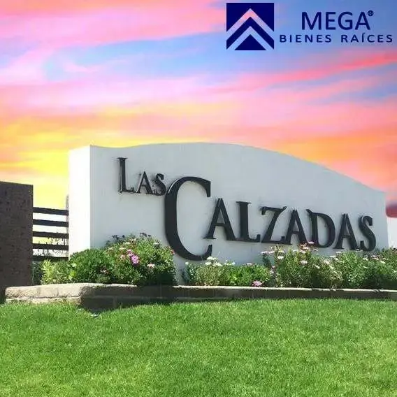 Terreno en Venta en Fracc. Las Calzadas Durango — foto 1 de 3