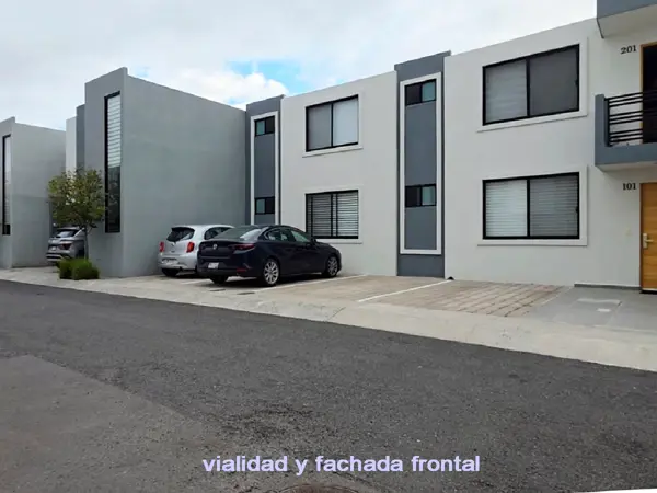 Departamento En Renta En Zakia Querétaro — foto 1 de 15