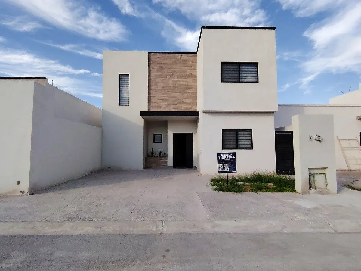 Vista principal de Casa en Venta  Residencial Los Olivos, Gómez palacio Dgo