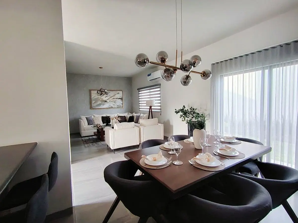 Vista 3 de Casa en Venta  Residencial Los Olivos, Gómez palacio Dgo