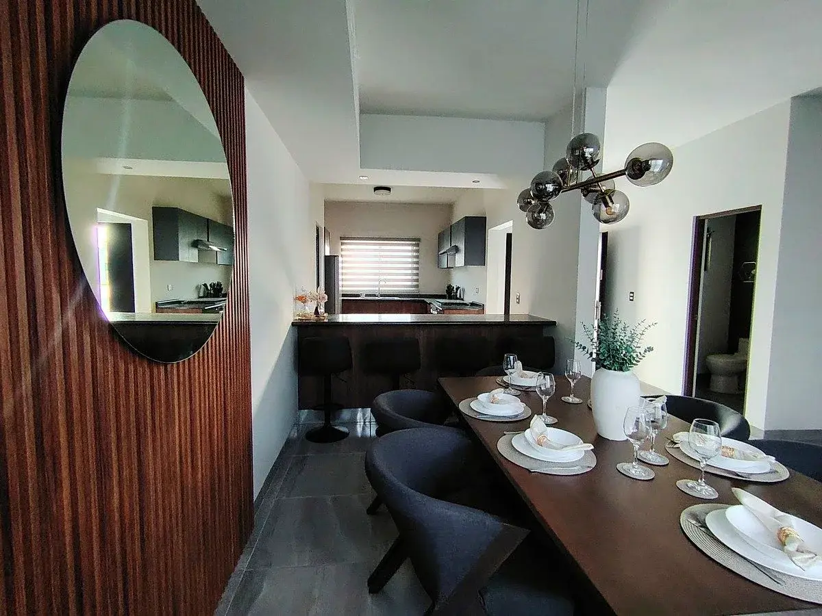 Vista 5 de Casa en Venta  Residencial Los Olivos, Gómez palacio Dgo
