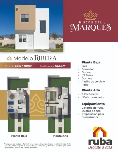 Casa en venta en Rincón del Marques, Torreón — foto 2 de 9