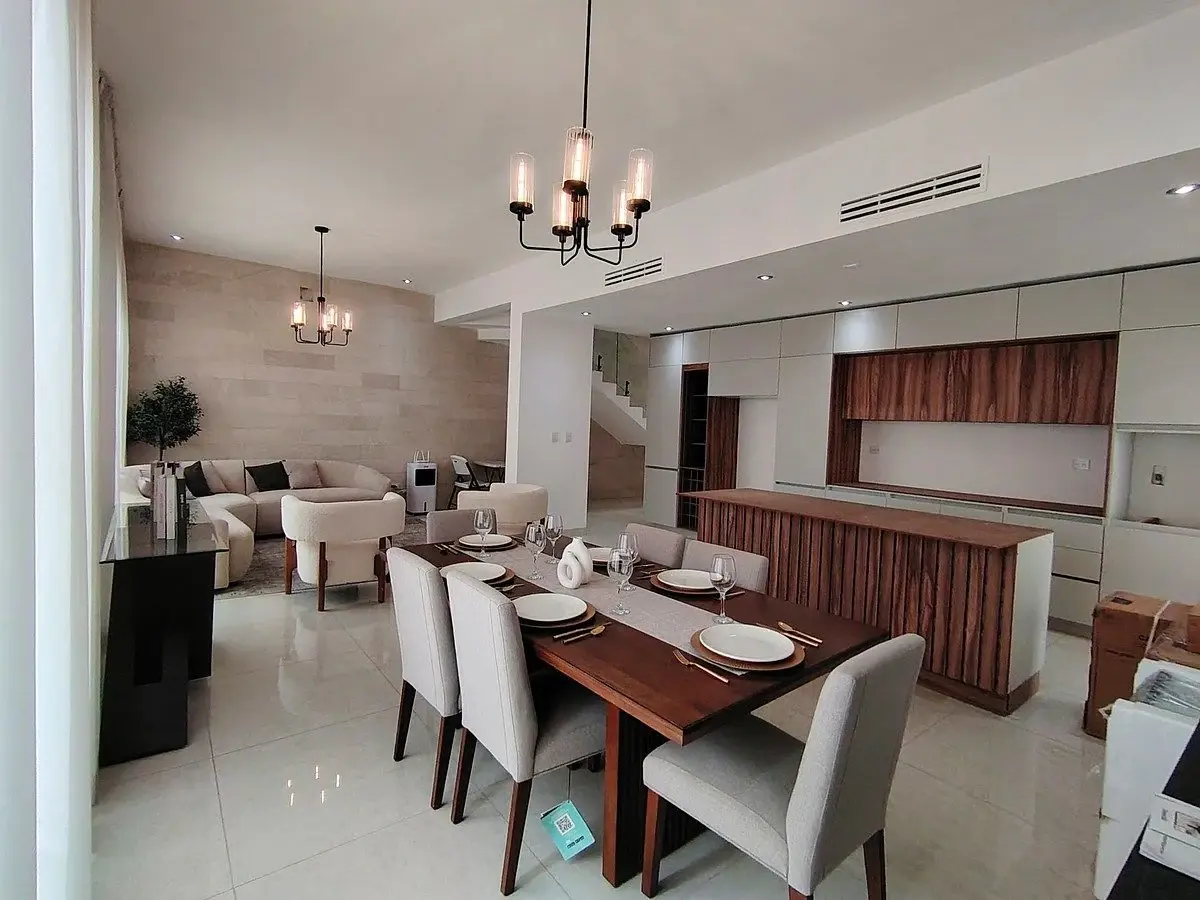 Vista 4 de CASA NUEVA RESIDENCIAL LAS PARRAS – TORREÓN COAH.