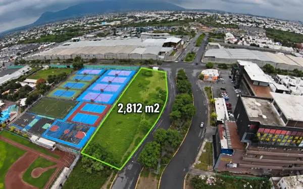 Terreno en Venta en Cumbres del Sol, Monterrey, Nuevo León 3