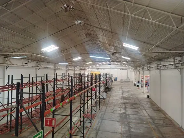 Nave Industrial en Renta Iztapalapa — foto 1 de 7