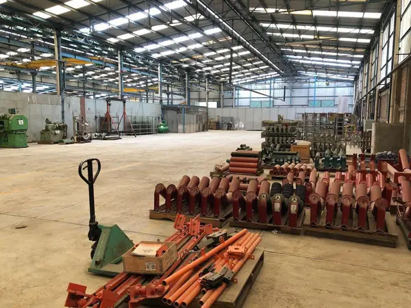 Bodega Industrial en Renta Tlalnepantla — foto 1 de 14