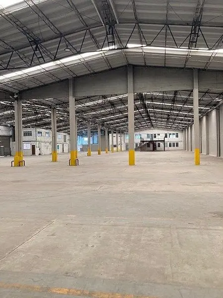 Bodega Industrial en Renta Tlalnepantla — foto 1 de 6