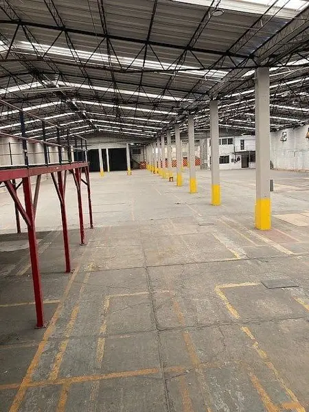 Bodega en renta en Las Armas, Tlalnepantla de Baz — foto 2 de 6