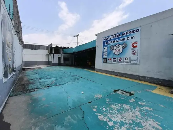 Bodega Industrial en Renta Ecatepec — foto 1 de 4