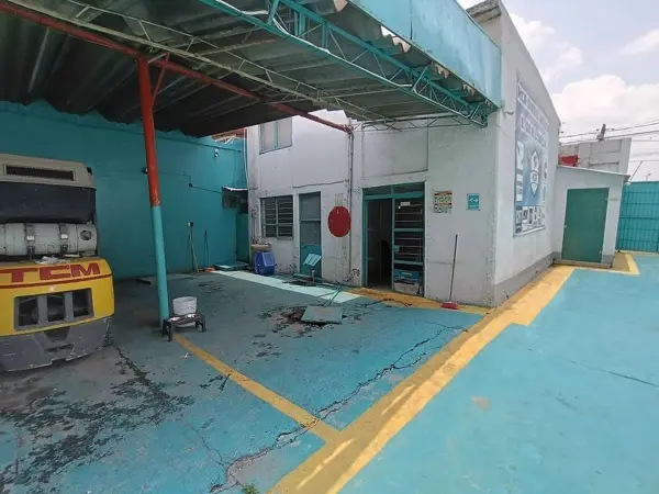 Bodega en renta en Benito Juarez Xalostoc, Ecatepec de Morelos — foto 3 de 4