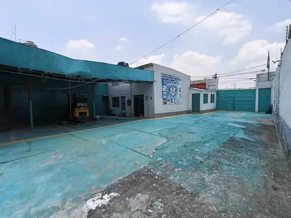 Bodega en renta en Benito Juarez Xalostoc, Ecatepec de Morelos — foto 2 de 4