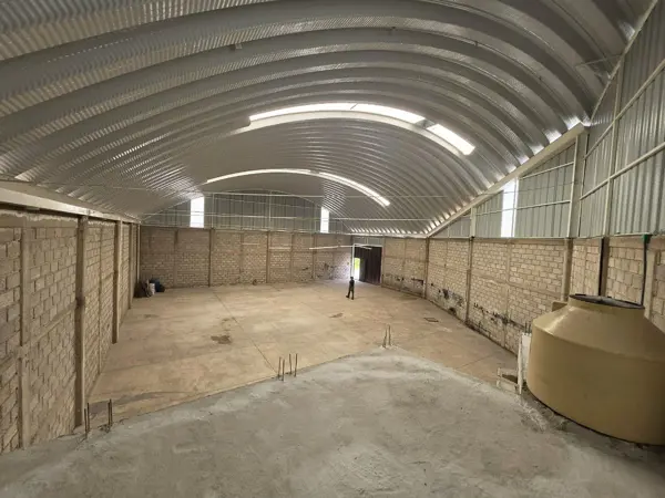 Bodega Industrial en Renta Naucalpan — foto 1 de 4